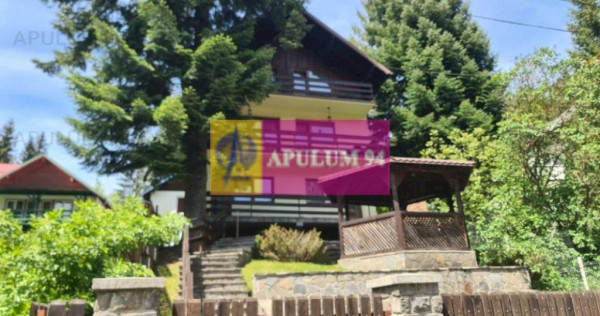 Pensiune de vânzare în Bușteni - Zona Zamora