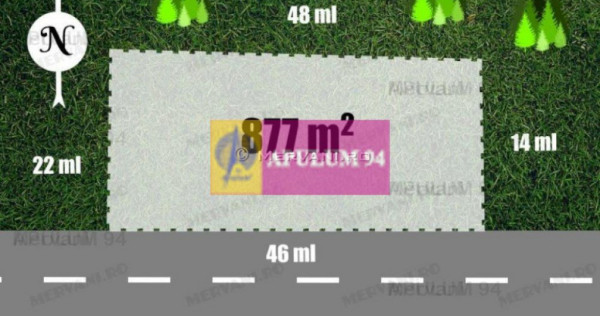 Teren Intravilan de Vânzare Sinaia