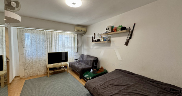 Garsonieră în Titulescu | Vedere Spate | vecinatate Kisele