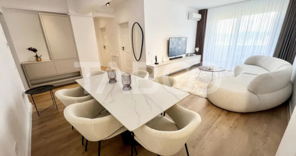 Apartament de vanzare cu 2 camere in Lup Residence Doamna St