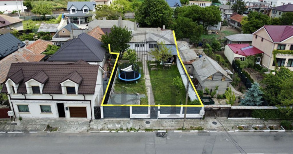 Casă de vânzare Techirghiol, Constanța