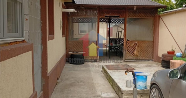 Casa Chercea 4 cam 121mp utili, boltari, teren=273mp