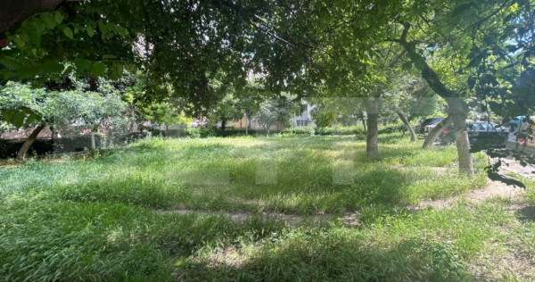 Teren intravilan, 232 mp, cartier Rovine