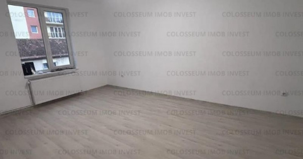 Apartament cu 2,5 camere, decomandat - zona Brasovul Vechi.