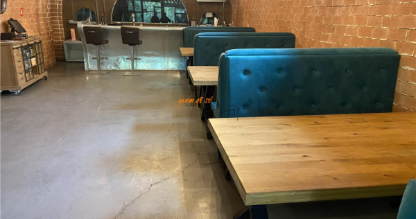 Spatiu comercial situat in zona sat Petresti , actual restau