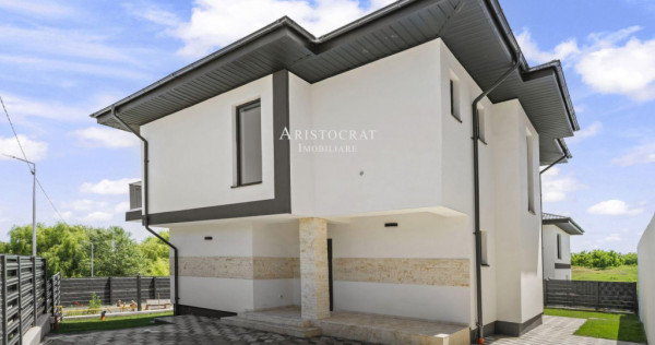 Vila individuala proximitate lac Corbeanca