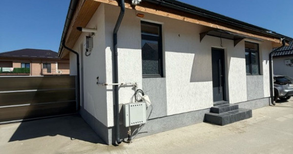 Casa Individuala - 3 camere