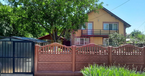 Movilita - vanzare casa 5 cam p+1