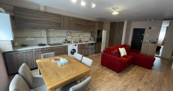 Apartament modern cu 2 camere, loc de parcare inclus, Zona Subcetate