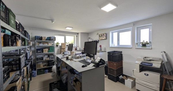 Ideal pt afacere! Apartament 63mp, 2 camere, demisol, zona Teilor