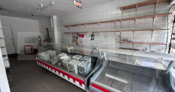 Spatiu comercial, 75 mp, Piata Veche