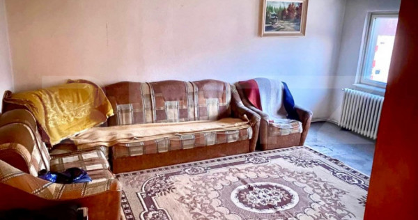 Apartament 3 camere,87 mp,2 bai,Cugir