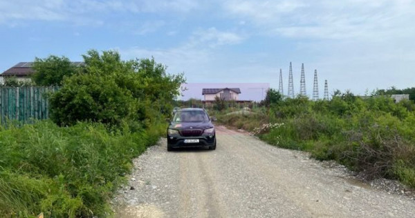 Teren Saftica- strada Albinelor.