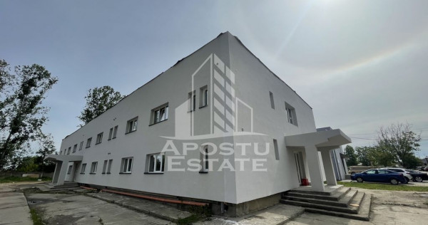 Cladire cu 28 camere, P+1E, Calea Sagului/CET.