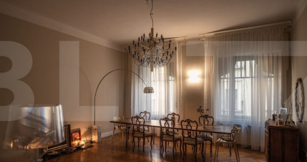 Apartament istoric deosebit &icirc;n Palatul &Aacute;goston Galgon &ndash;