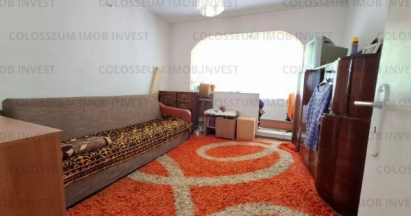 Apartament cu 2 camere,circular - zona Garii