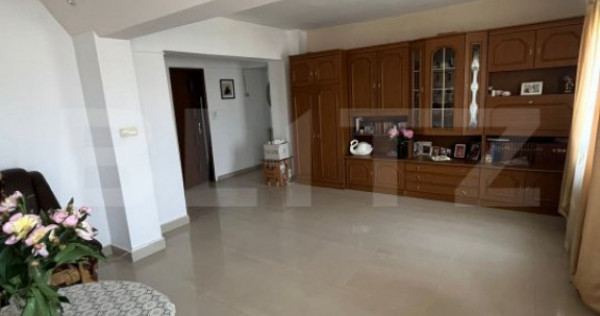 Apartament de vanzare, cu 3 camere, 86mp , Campia Turzii zon