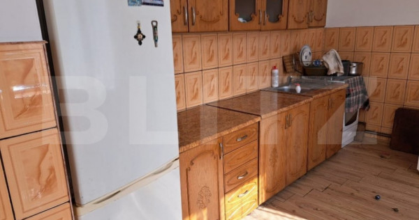 V&acirc;nzare apartament in casa duplex, Vatra Dornei