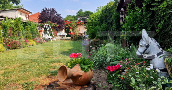 Casa individuala, 5 camere, Su=160mp, St=1070mp, Dumbravita