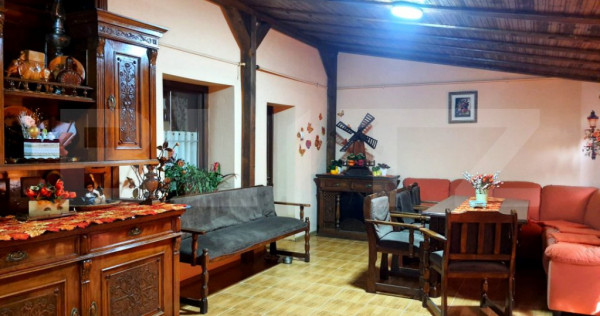 Casa individuala, 5 camere, 160mp, teren 1070mp, Dumbravita