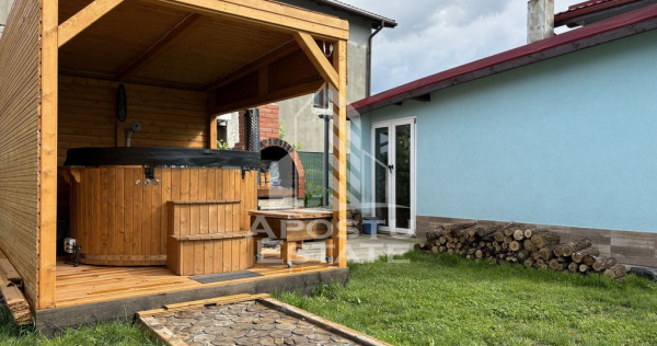 Casa cu sediu firma, atelier si apartament separat Mosnit...