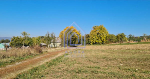 Teren constructie casa, Ilies, Dolhasca