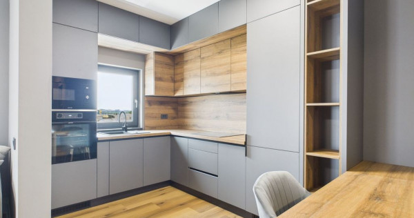 Penthouse de lux în Dumbrăvița