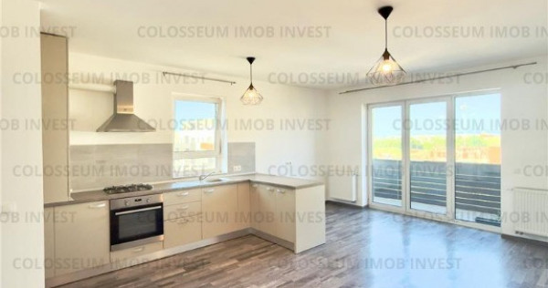 Apartament 3 camere+parcare- zona Avantgarden