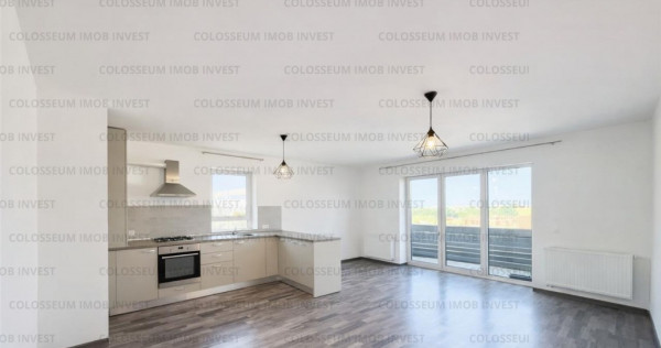 Apartament 3 camere+parcare- zona Avantgarden