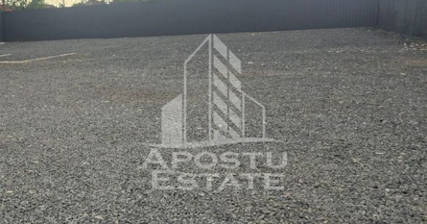 Teren 500 mp - Aradul Nou