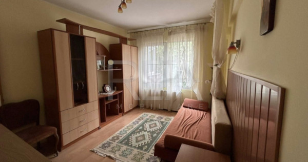 4 Camere | Bloc Reabilitat | An Constructie 1977 | Zona Luje