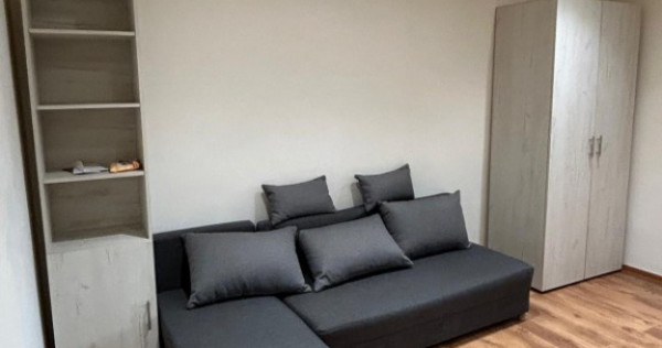 Garsonieră de &icirc;nchiriat &icirc;n Tătărași &ndash; zona Flora, etaj 1