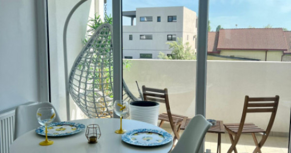 Apartament 2 camere situat în zona Mamaia Nord-Lidl