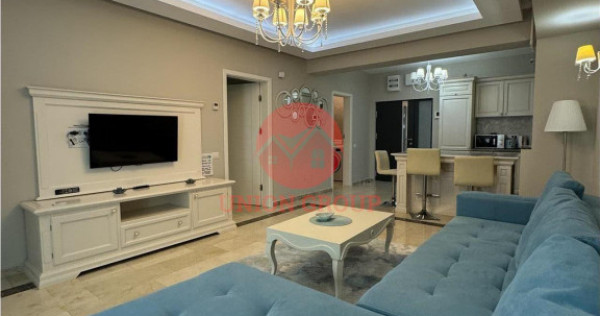 Apartament de Lux in Mamaia Zona Butoaie - Termen Lung