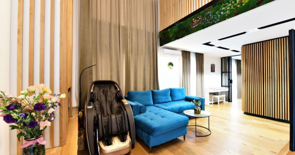 5 camere | Duplex | Cloud 9 | Aviatiei | curte 30 mp