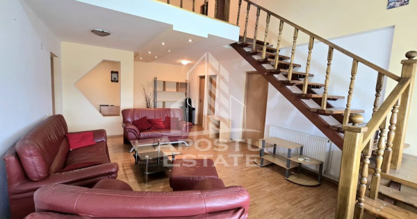 Apartament cu 4 camere si 2 bai, an 2009, zona Lipovei