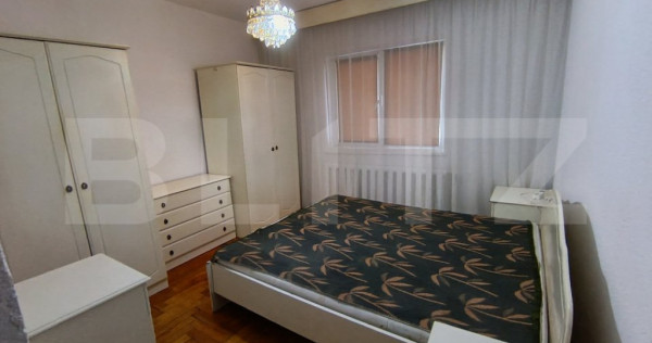 Apartament 3 camere &icirc;n suprafață de mp67 și garaj sub bl