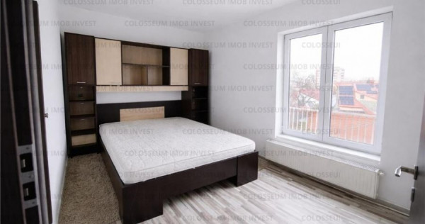 Apartament 2 camere - zona Astra-Uranus.