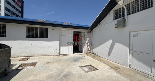 Depozit/hala/spatiu industrial Pipera, Bucuresti-Ilfov