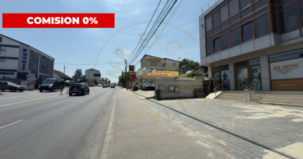 De inchiriat-Spatiu comercial Calea Craiovei-Zona cu trafic