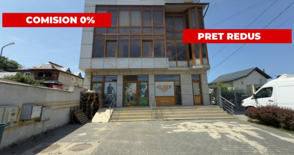 De inchiriat-Spatiu comercial Calea Craiovei-Zona cu trafic