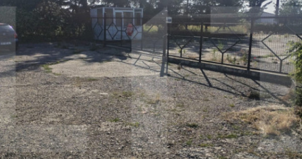 Teren extravilan, 19.000 mp, Bucecea, destinatie industriala