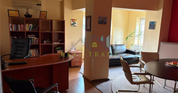 Apartament 4 camere Centrul Civic- Kogalniceanu