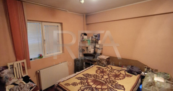 3 camere, decomandat, et 1/10, centrala-Bdul Ghencea