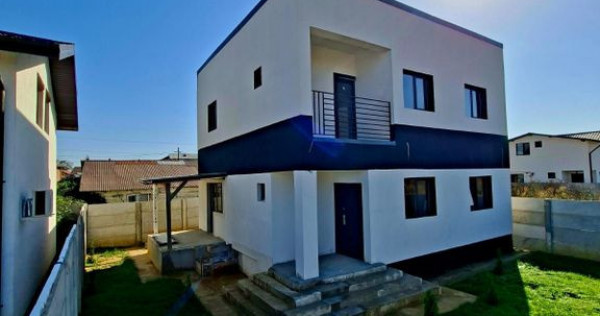 Casa P+1 - 142,80 mp - Pantelimon