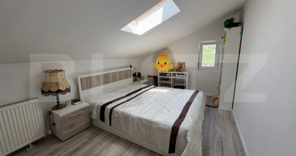 Apartament de 3 camere in zona Campului