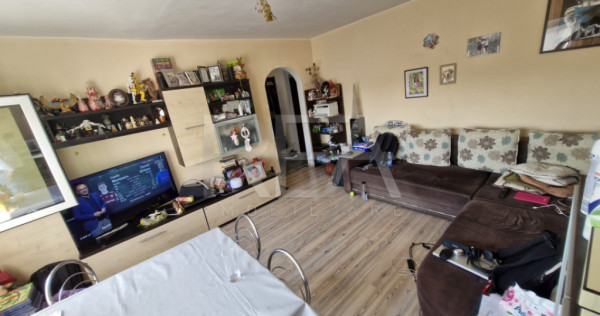 Apartament cu 3 camere în cartierul Fizicienilor