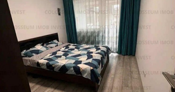 Apartament 3 camere, decomandat - zona Tractorul