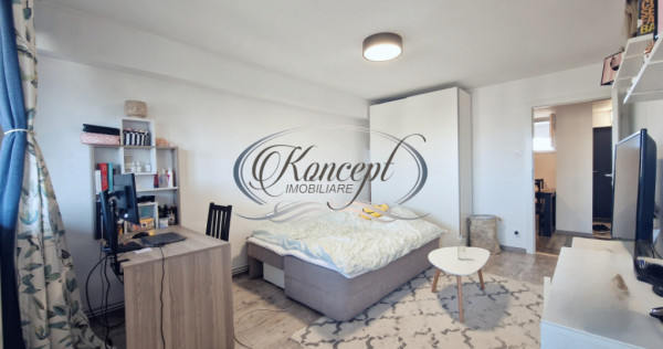 Apartament la cheie, cu terasa, pe Aurel Vlaicu