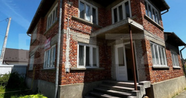 Casă Spațioasă cu Teren Generos &icirc;n Beclean &ndash; Ideală p